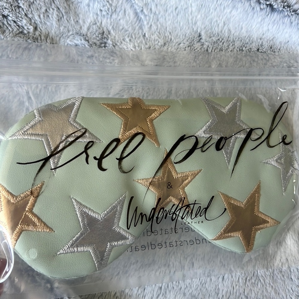 Free People Starry Eyed Eye Mask